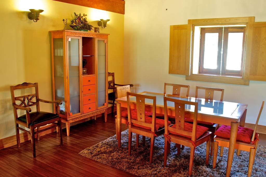 폰테다바카 Casa De Reborido 빌라 외부 사진