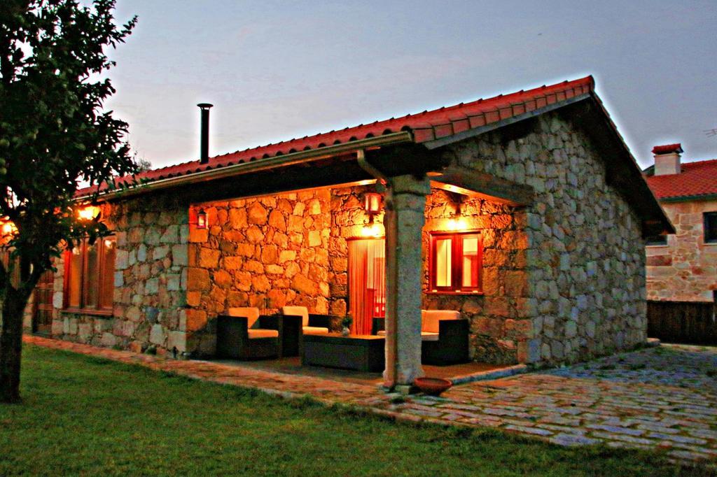 폰테다바카 Casa De Reborido 빌라 외부 사진